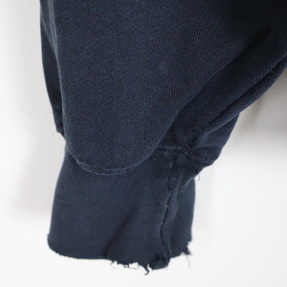 Vintage Y2K Mizzou Tigers Embroidered Glitter Logo Pullover Hoodie Small 20.5x23 - Picture 15 of 16